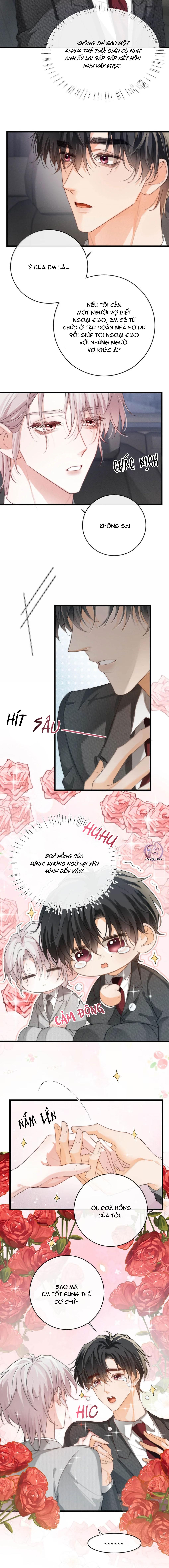 Pheromone Nồng Nàn Chapter 36 - Next Chapter 37