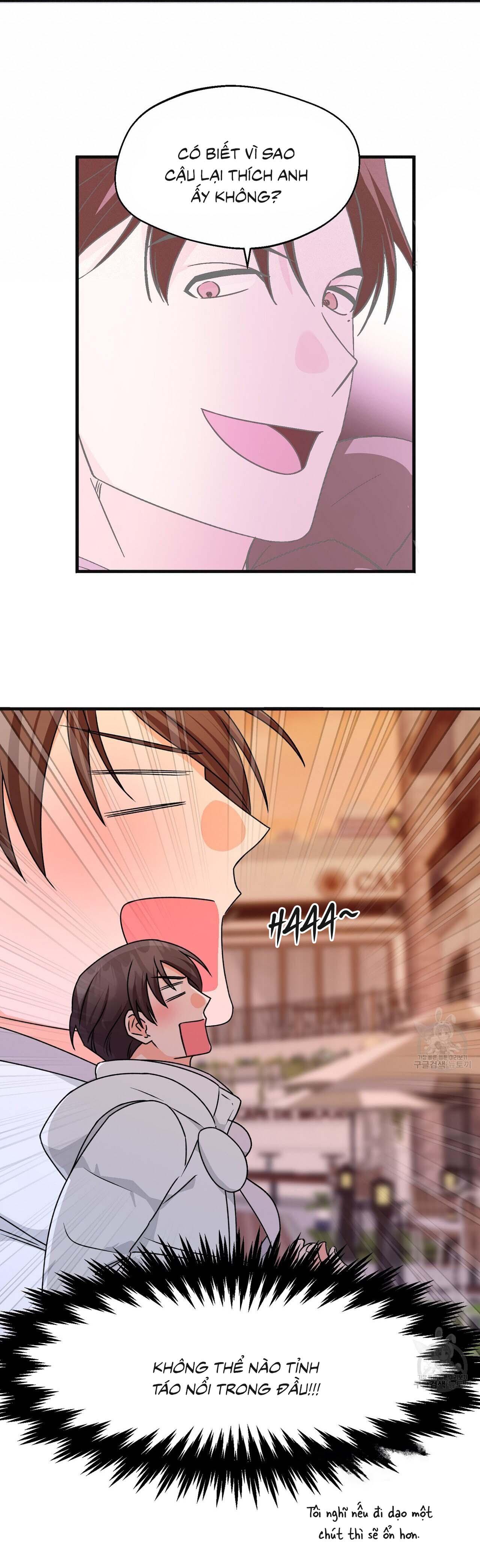 Bách Dạ Chapter 38 - Trang 2