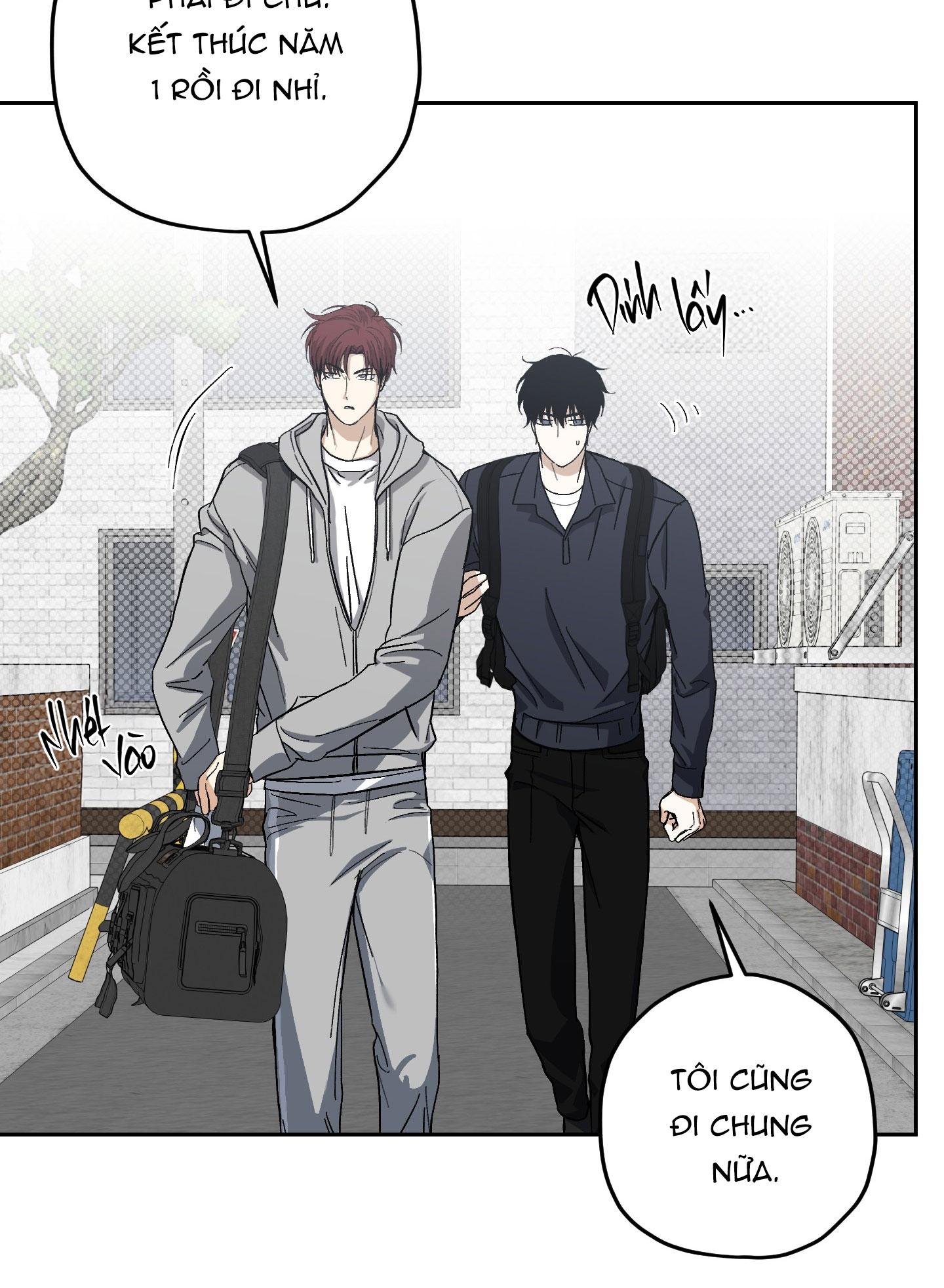 TƯƠNG XỨNG Chapter 12 - Trang 2