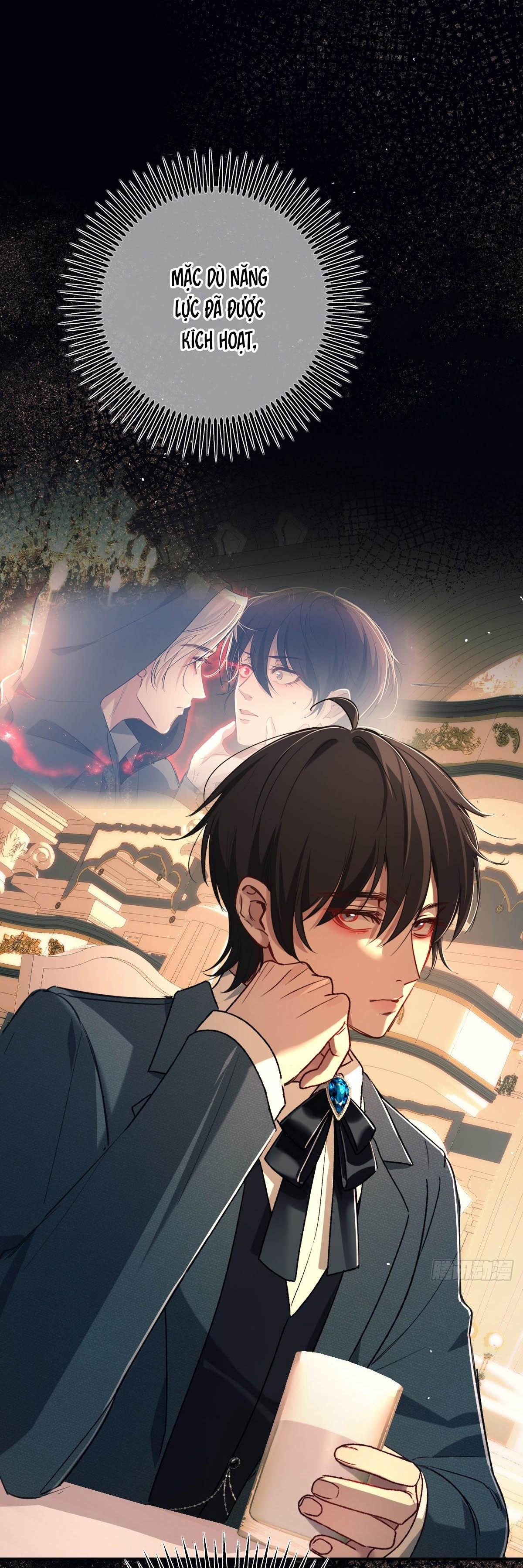 Tình yêu của kẻ khát máu Chapter 18 - Next Chapter 19