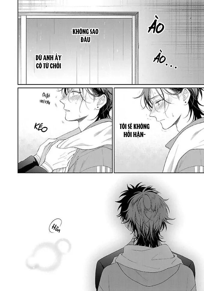 Karasugaoka, Đừng Xấu Hổ Nha! Chapter 6 - Trang 2