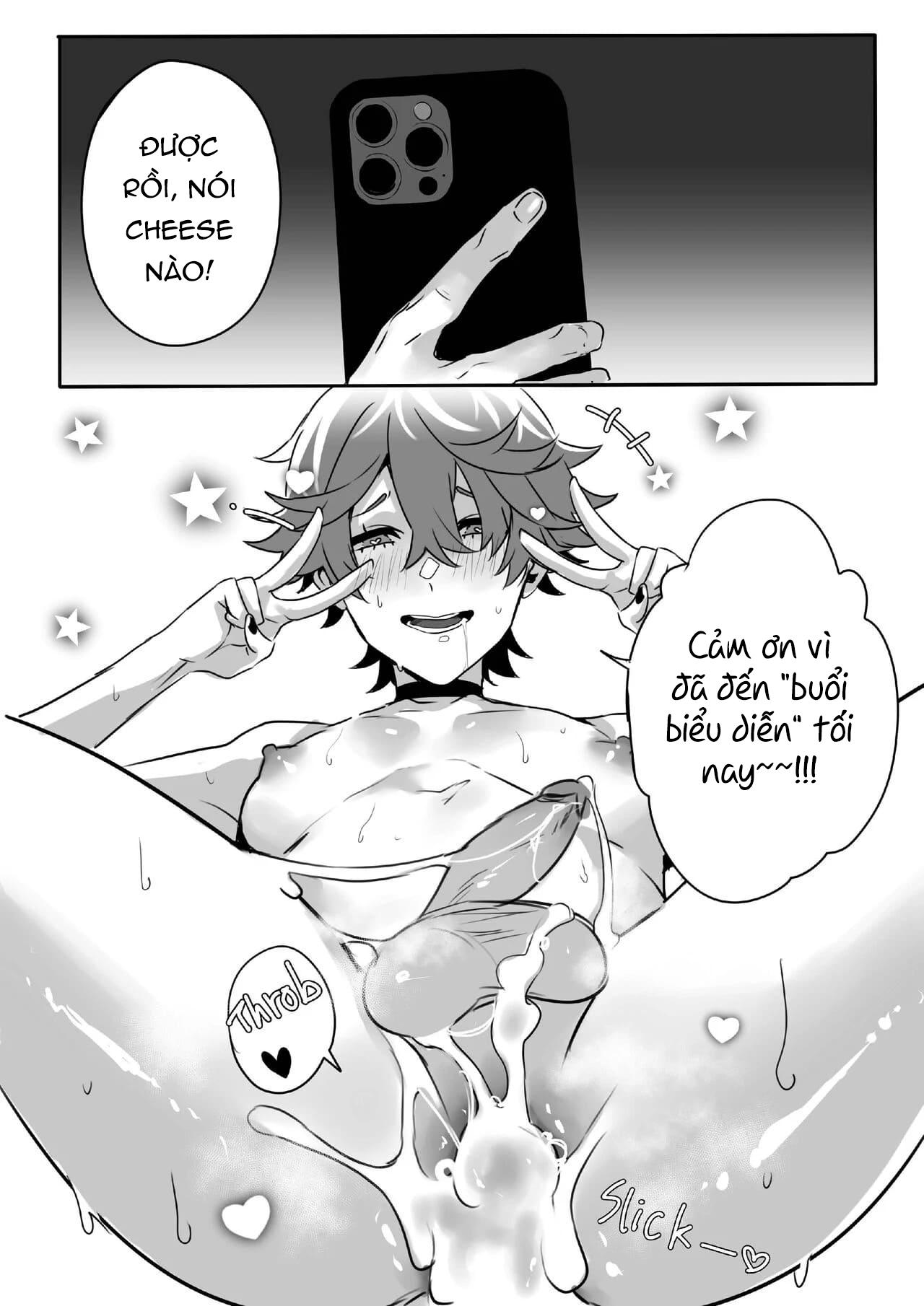 ONESHOT CƯNG MÀ NÓI Chapter 9 - Next 