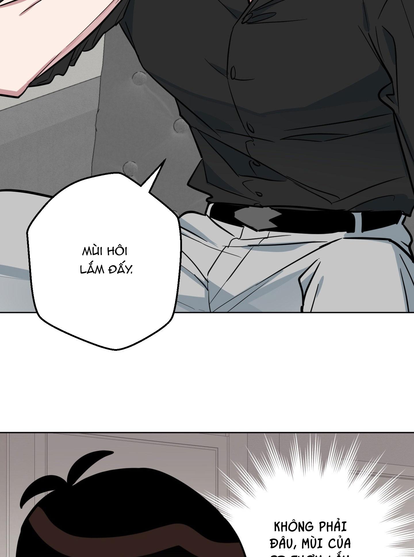 CHÚ ĐÃ BIẾT HẾT RỒI SAO ? Chapter 35 - Next Chapter 36