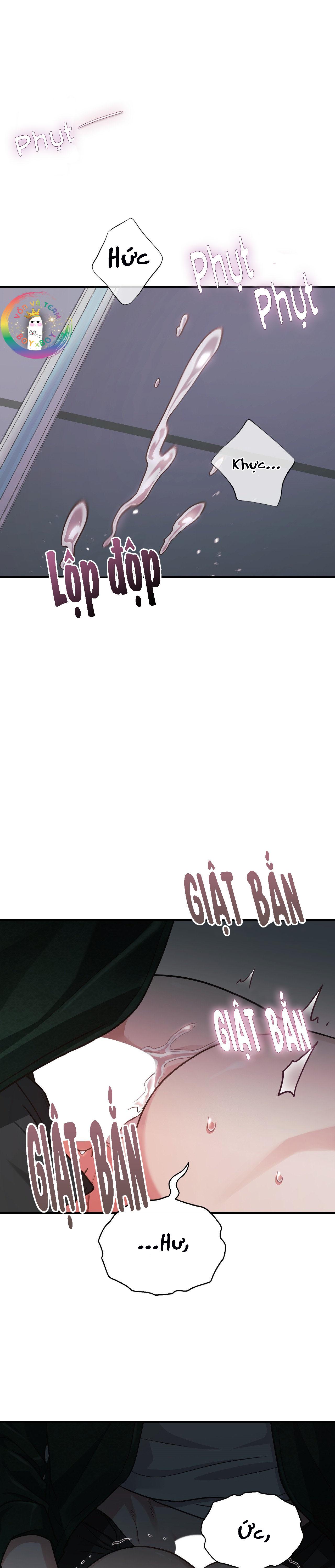 Dù Không Phải Guide Định Mệnh Của Cậu Chapter 12 - Next Chapter 13