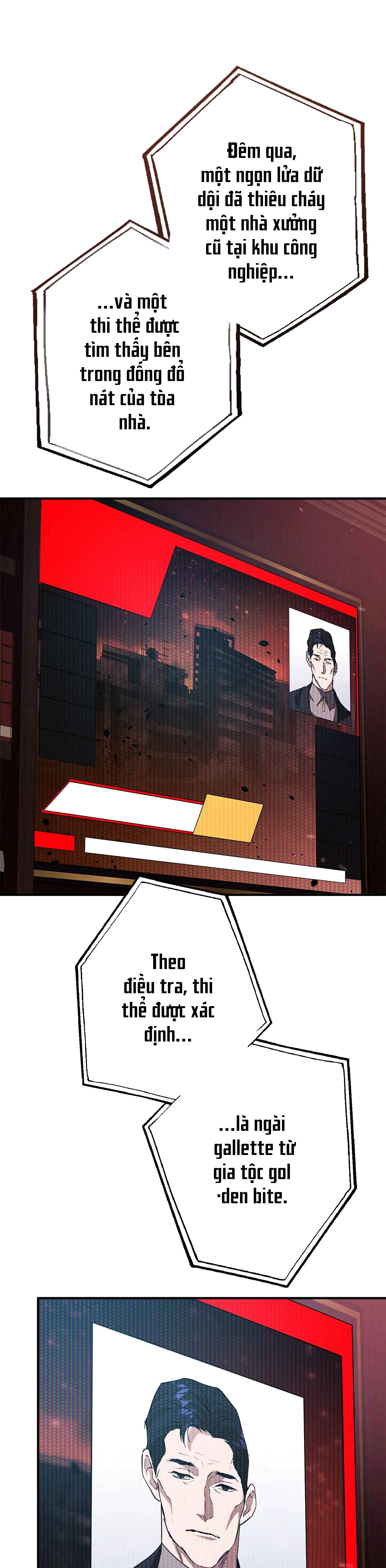 BULLET TIME Chapter 11 - Next 