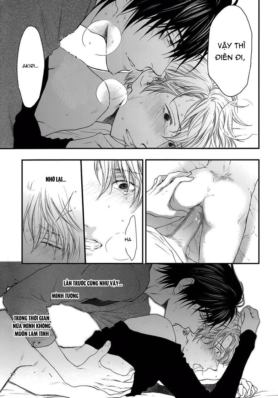 ONESHOT CHỊCH Chapter 320 - Next 