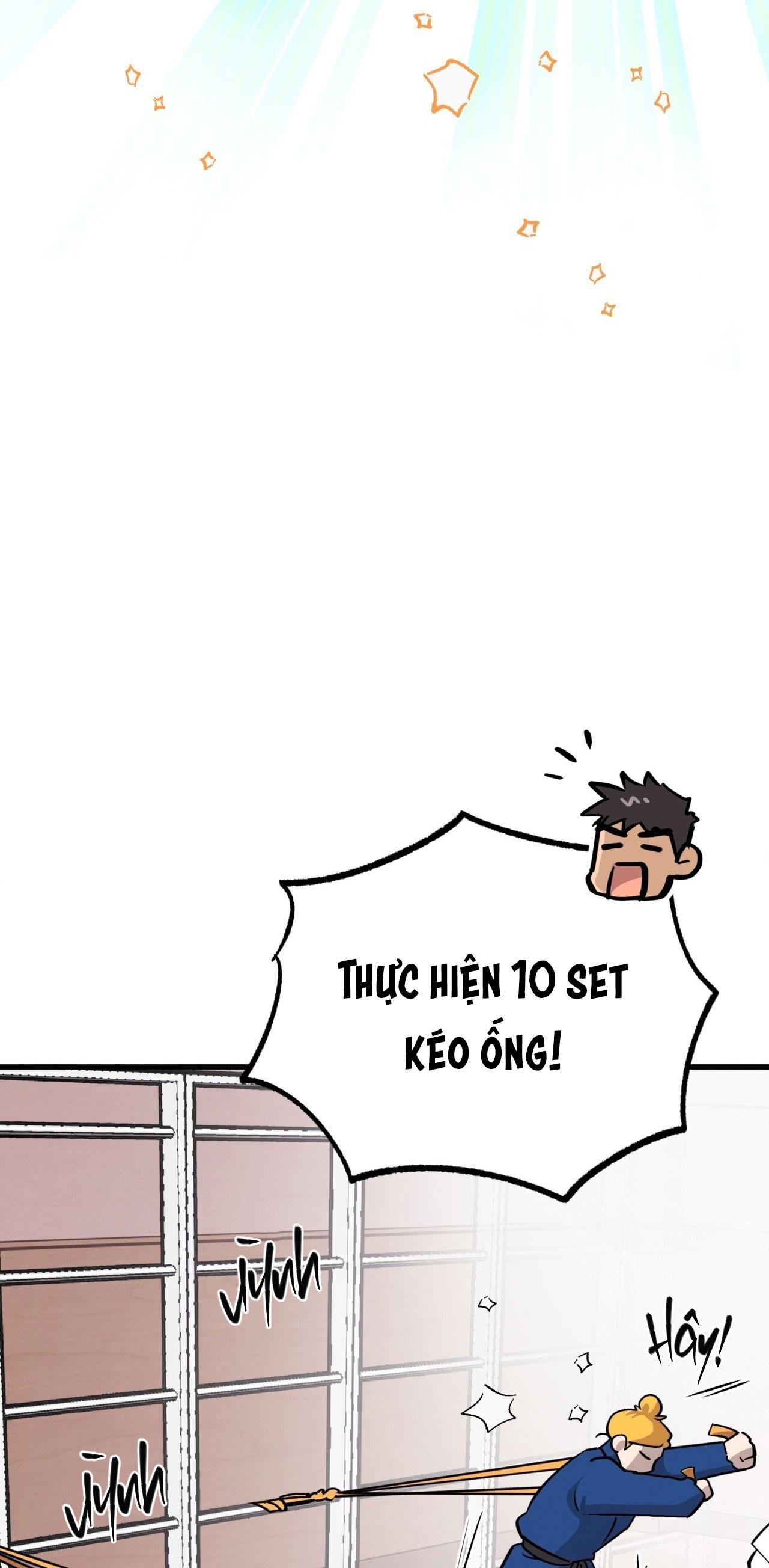 HONEY BEAR Chapter 62 - Next 