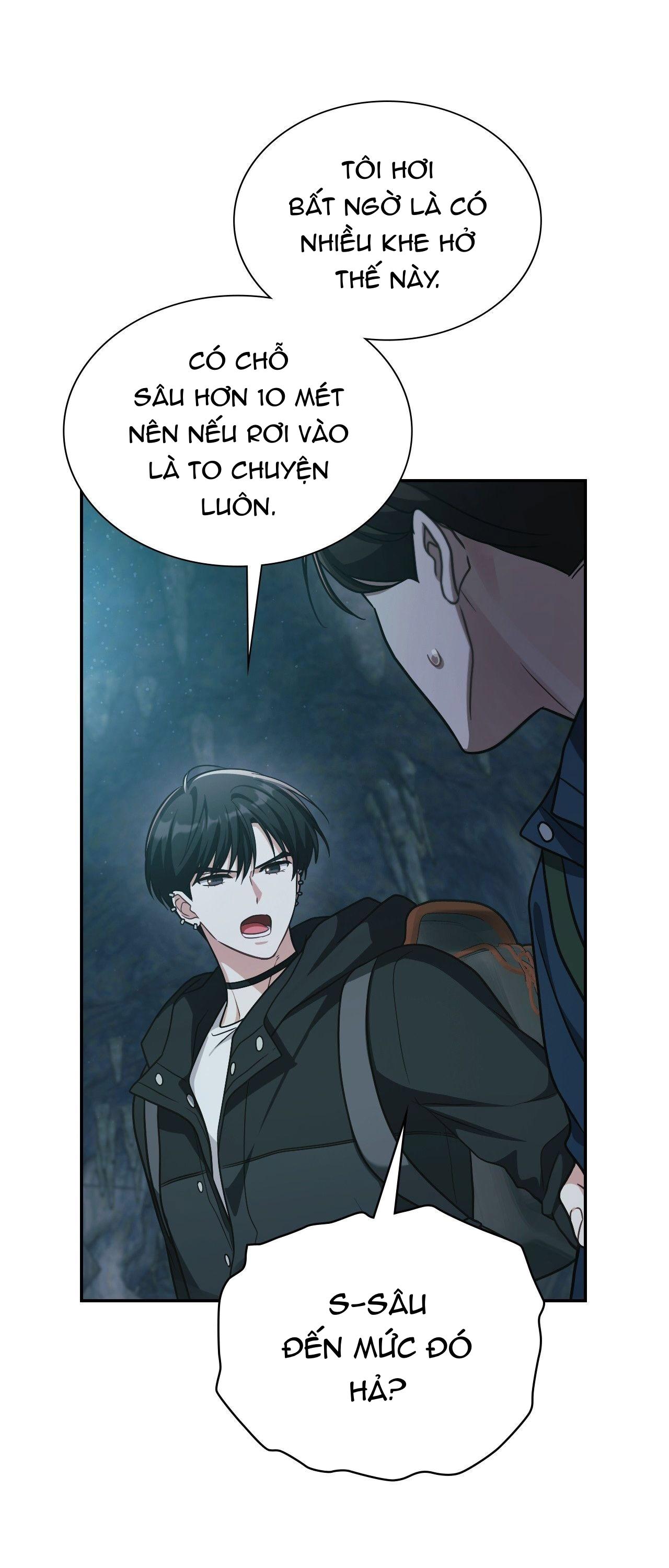 Dù Không Phải Guide Định Mệnh Của Cậu Chapter 20 - Next Chapter 21