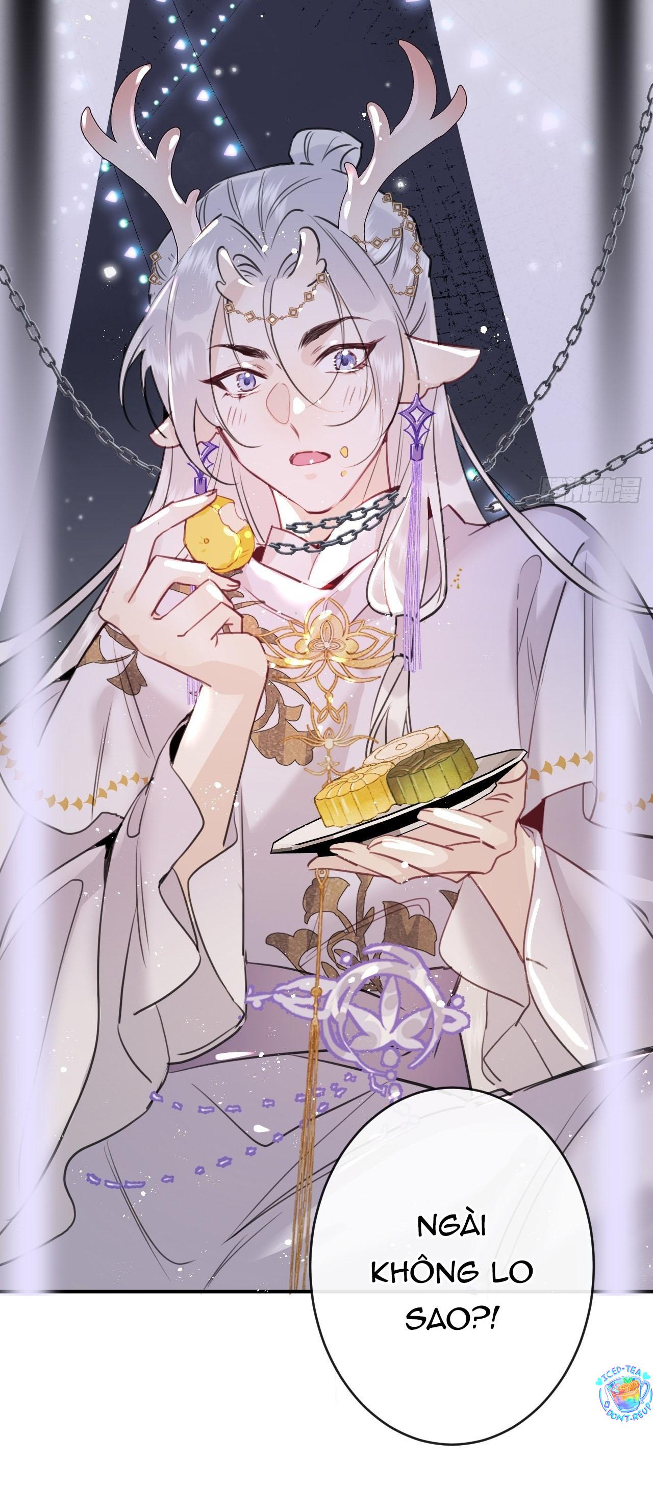 Dạ Bạch Chapter 3 - Next 