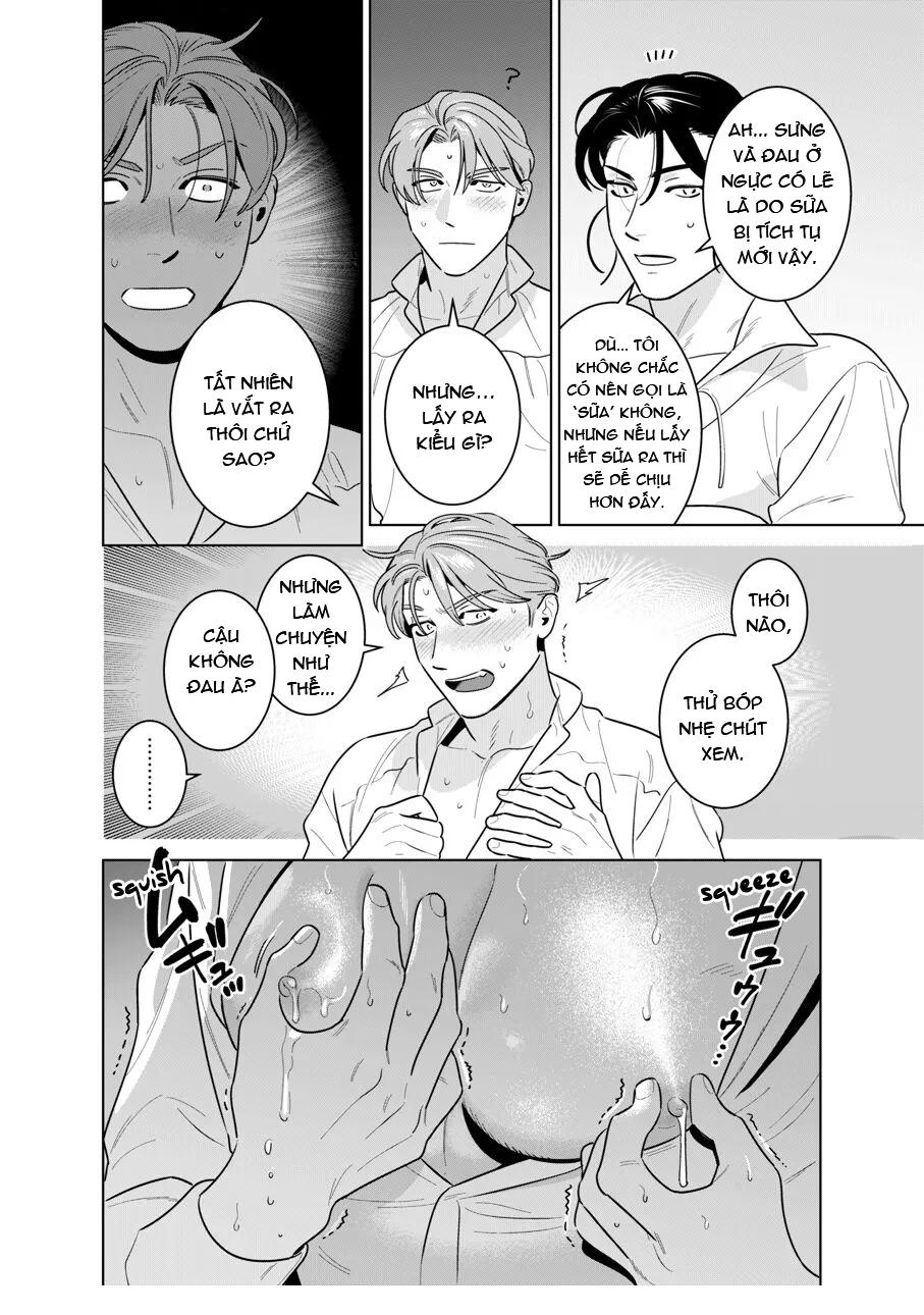 TUYỂN TẬP ONESHOT 'CƯNG MÀ NÓI' Chapter 35 - Trang 2