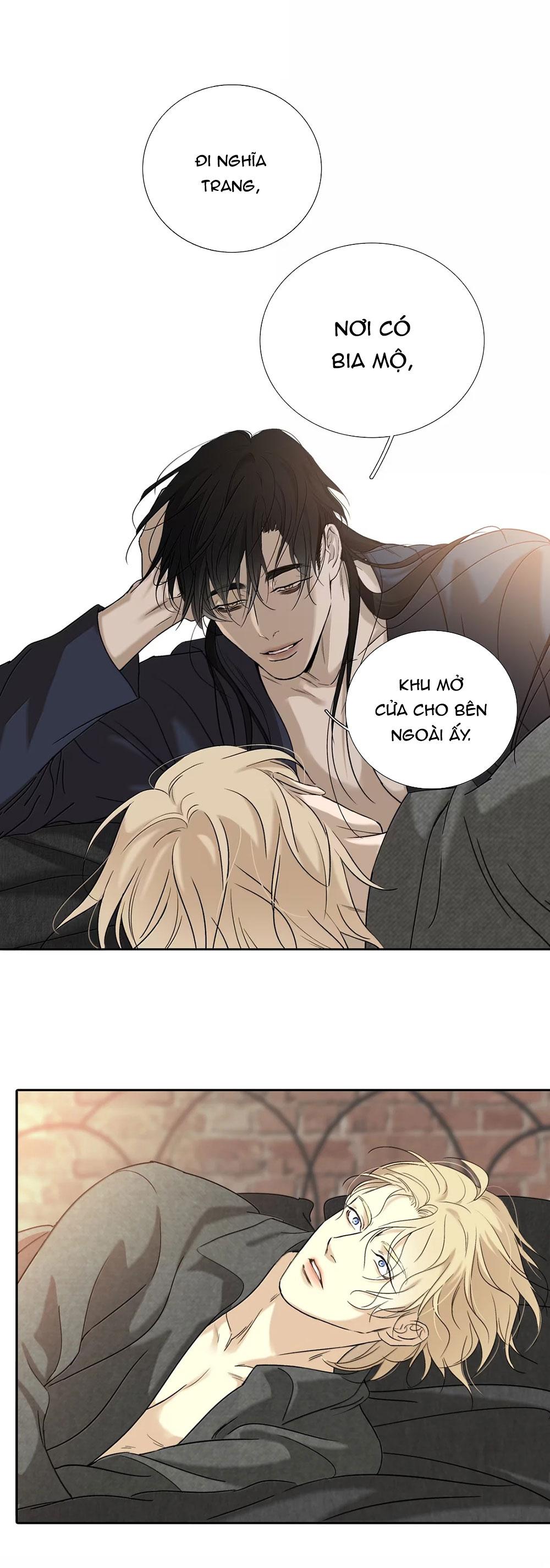 ✯ Sắc Thu Nghĩa Trang ✯ Chapter 23 - Next 