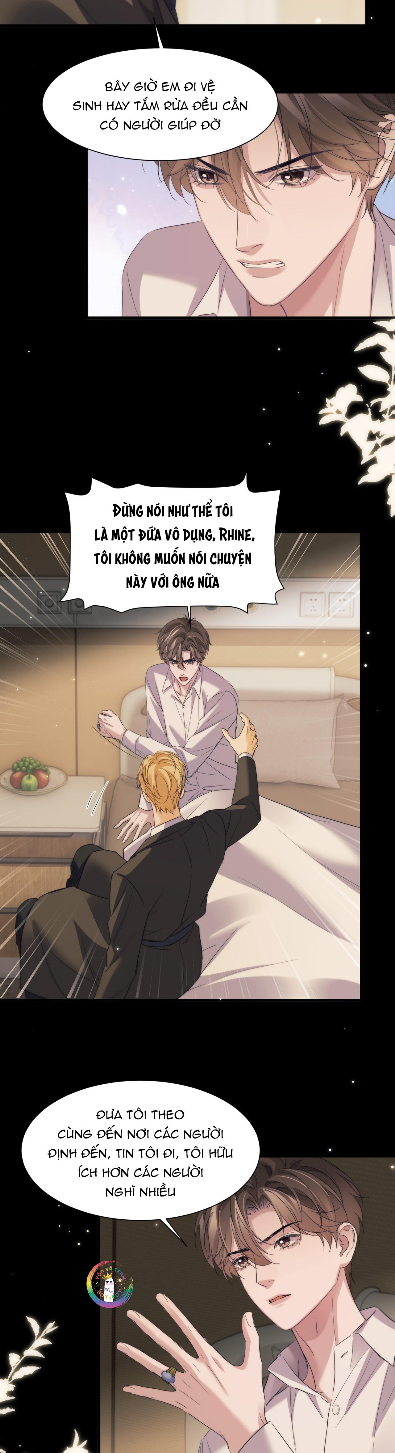 Nhân Ngư Desharow Chapter 109 - Next Chapter 110