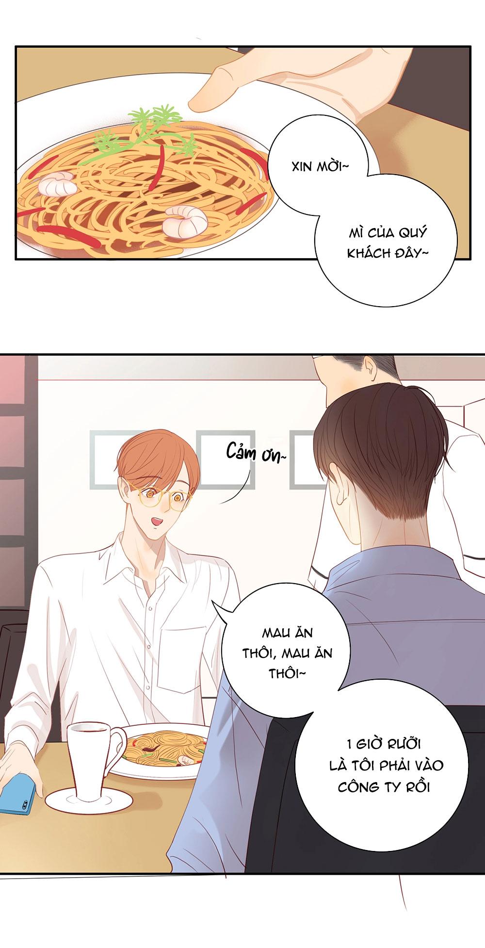 Tình Chàng 30 Chapter 83 - Trang 2