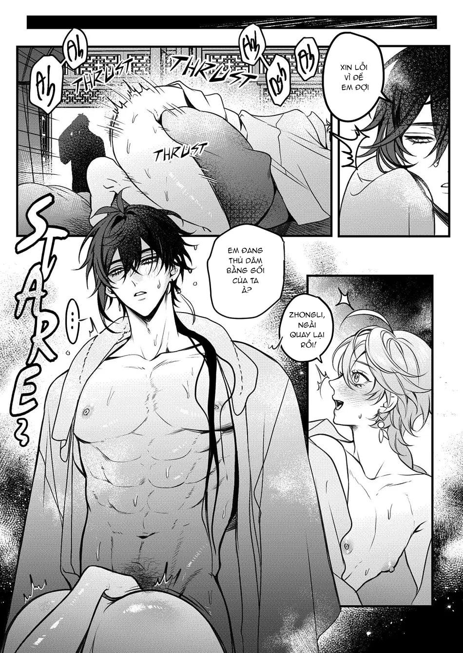 Tuyển tập Genshin Impact Chapter 52 - Next 