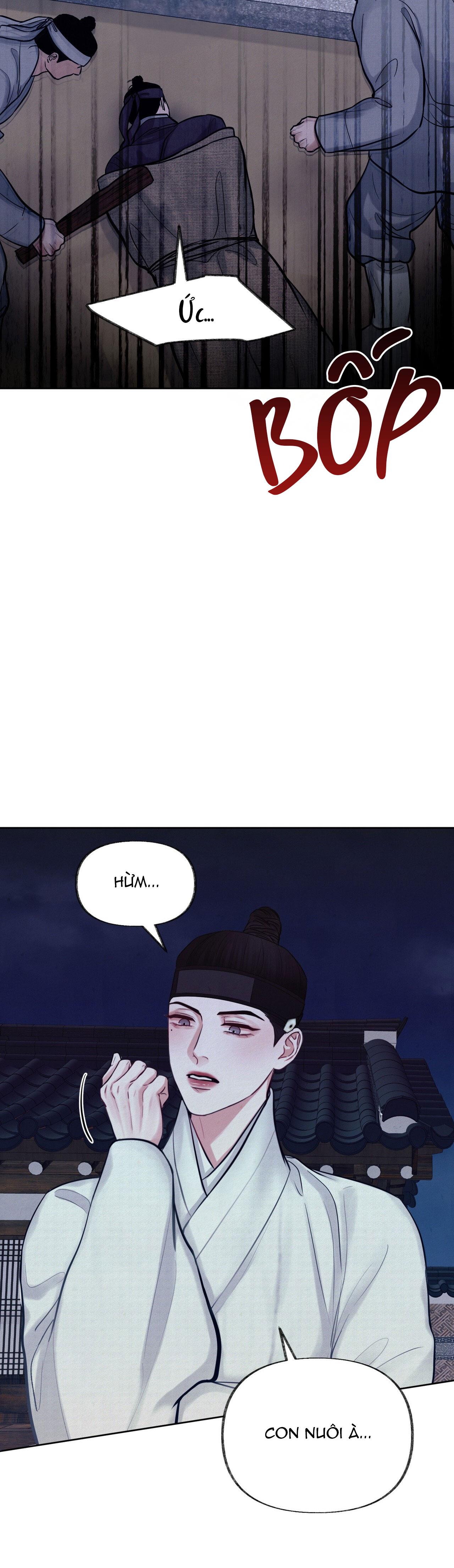 NGHỊCH SÁT Chapter 11 - Trang 2