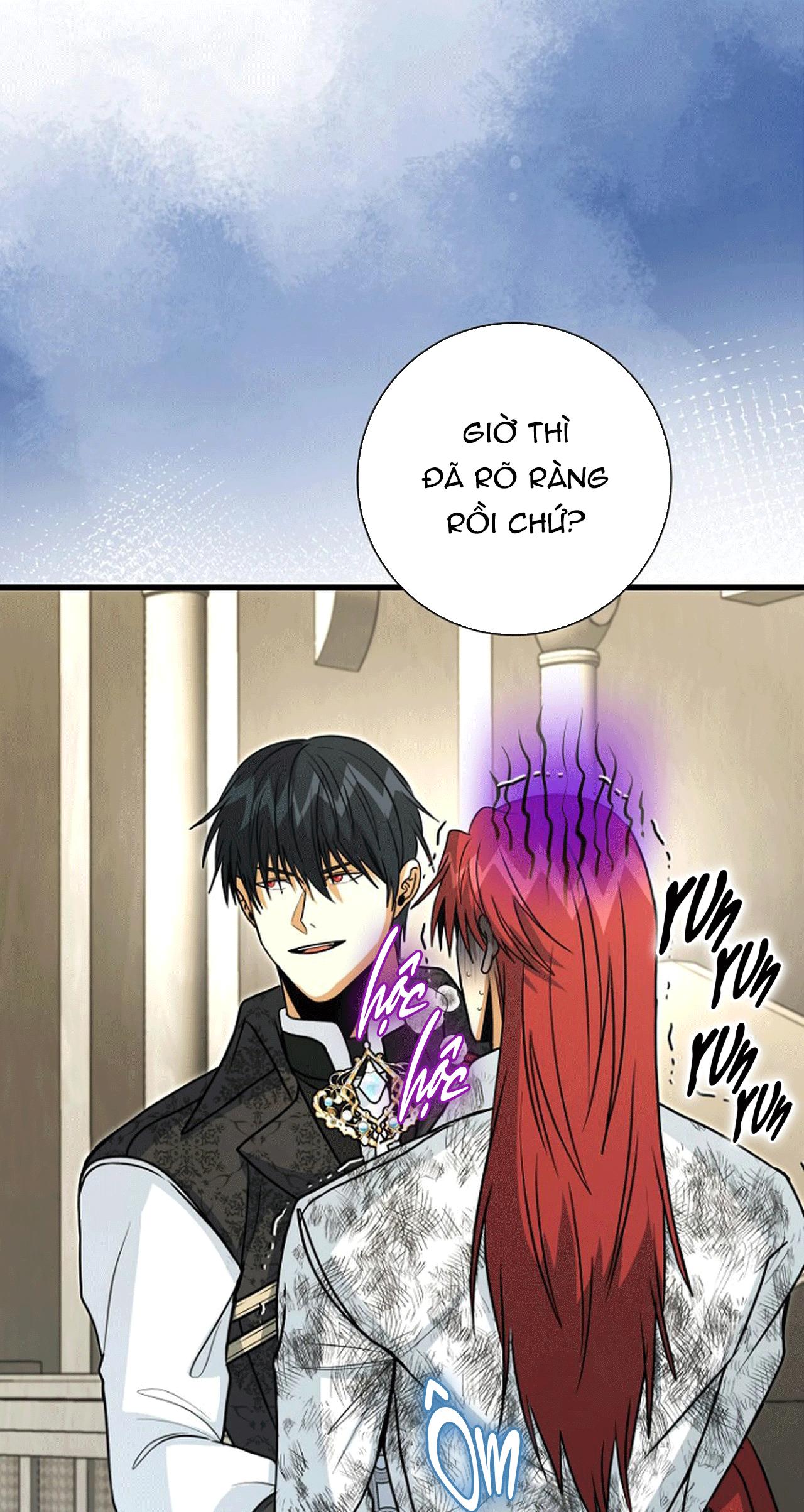 NGHỈ HƯU CHỨ KHÔNG PHẢI TÌNH YÊU Chapter 50 - Next 