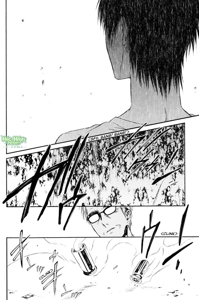 Ito-san Chapter 5 Hachiennhom - Next 