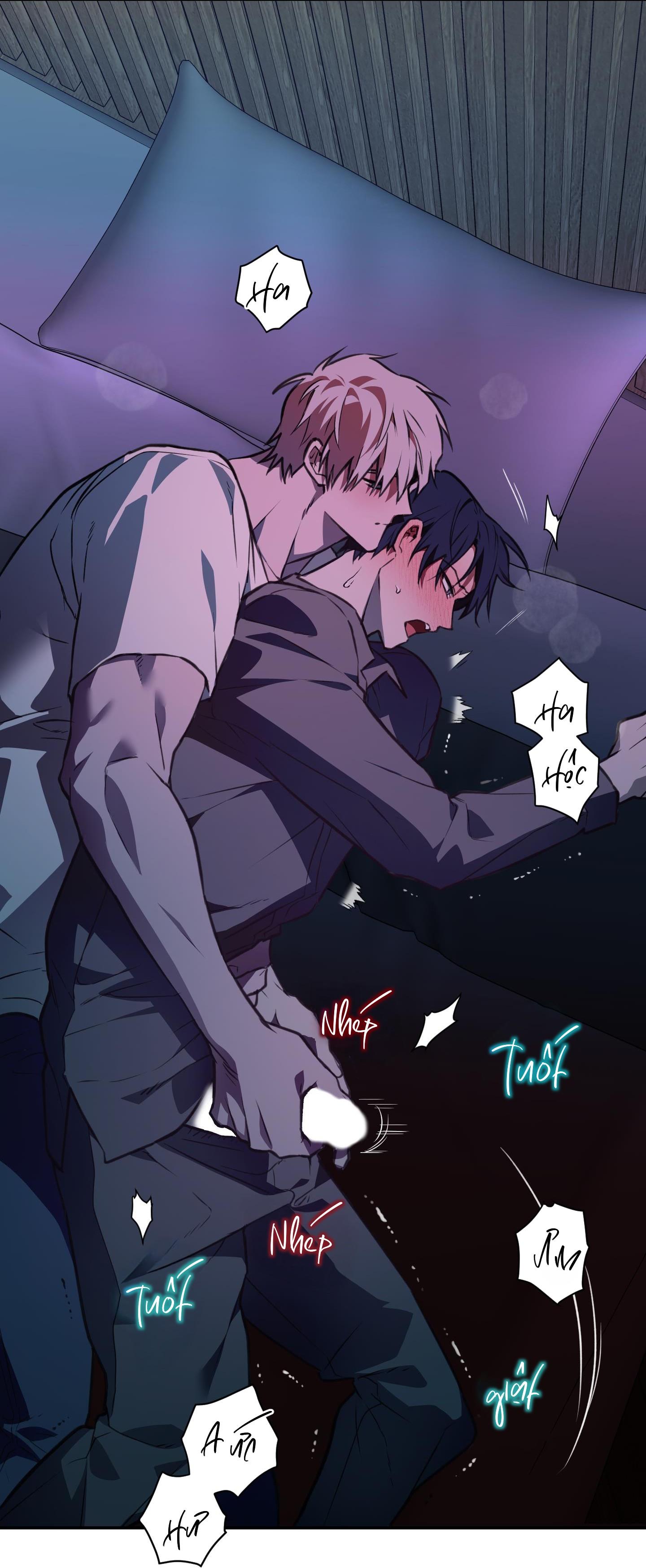 (CBunu) Control Time Chapter 33 - Next 