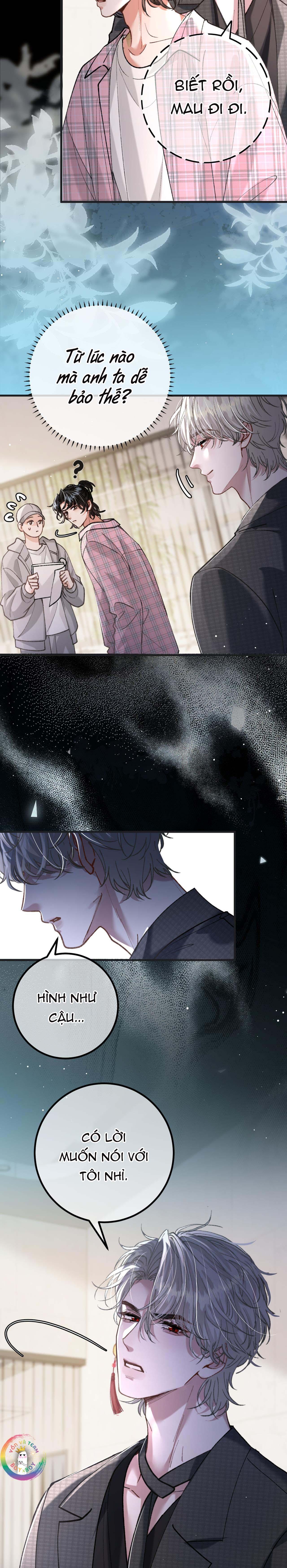 Scandal Vị Tanh Ngọt Chapter 25 - Next Chapter 26