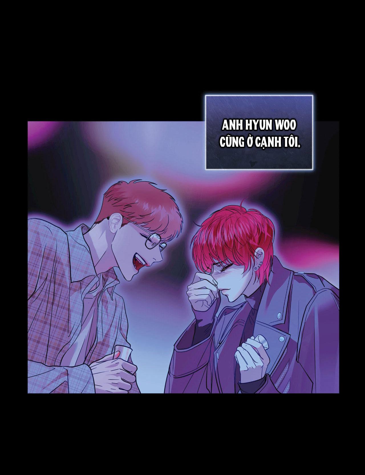 NGUY HIỂM CẬN KỀ Chapter 21 - Next 