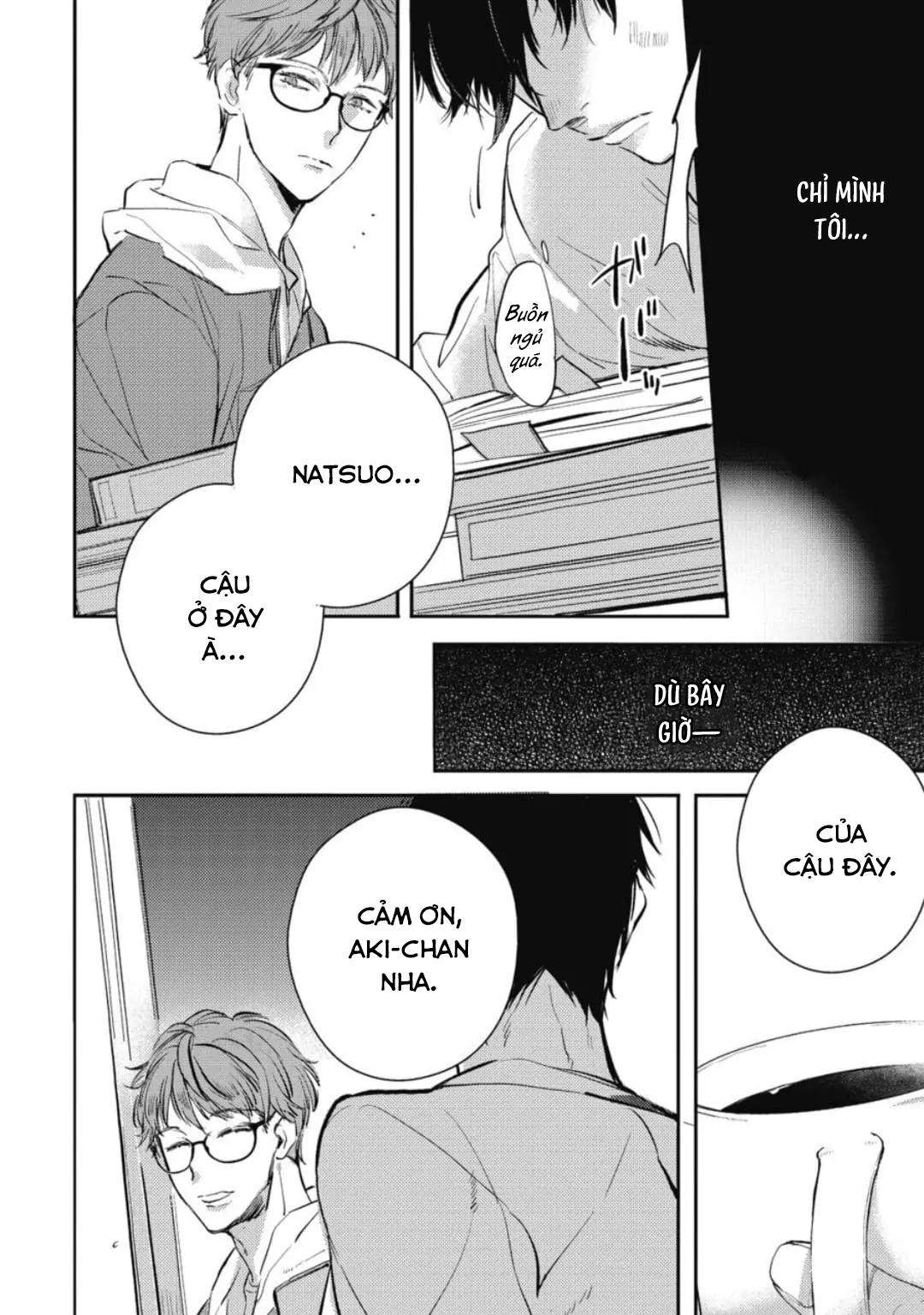 (END) Neighbor Sugar Boy Chapter 6 - Trang 2
