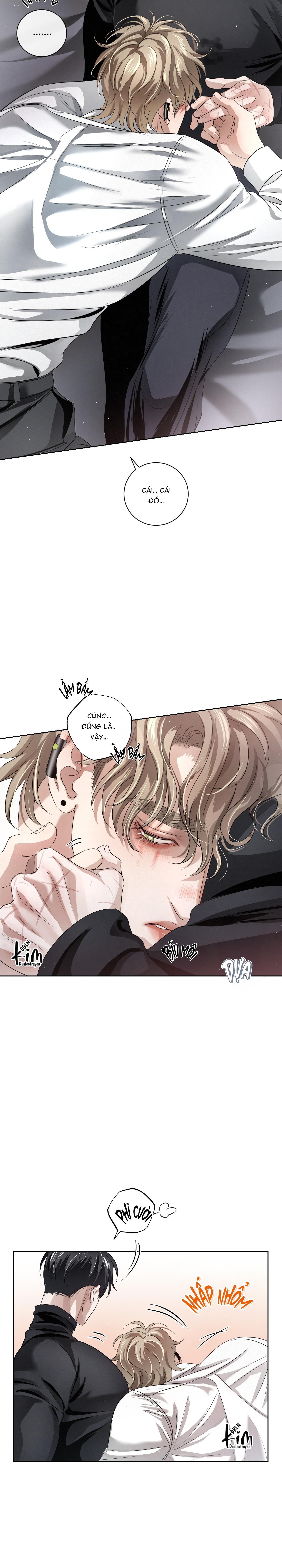 BLOOD GUIDE Chapter 48 - Next Chapter 49