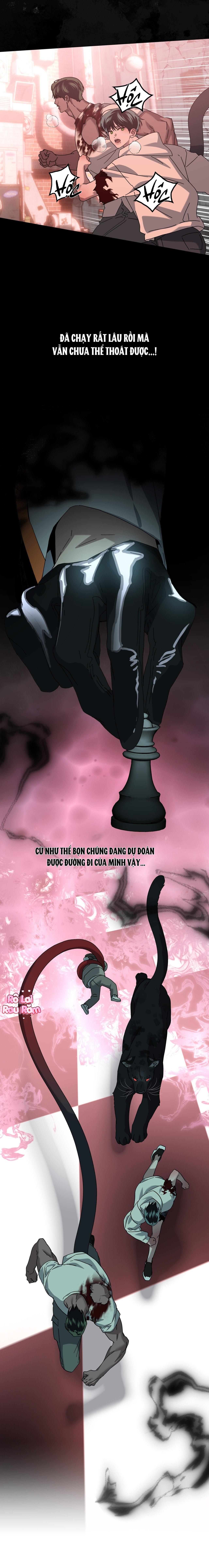 VỰC SÂU THẲM Chapter 58 - Trang 2