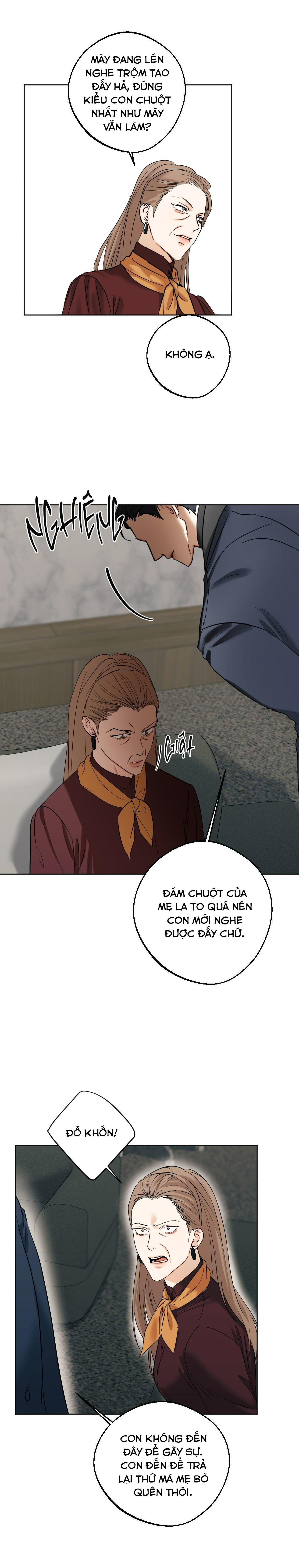 SẮC DỤC Chapter 55 - Next 