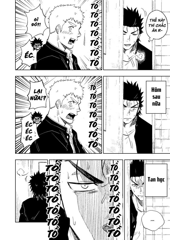 [KHÔNG CHE] TUYỂN TẬP ONESHOT 'CƯNG MÀ NÓI' Chapter 43.1 - Trang 2