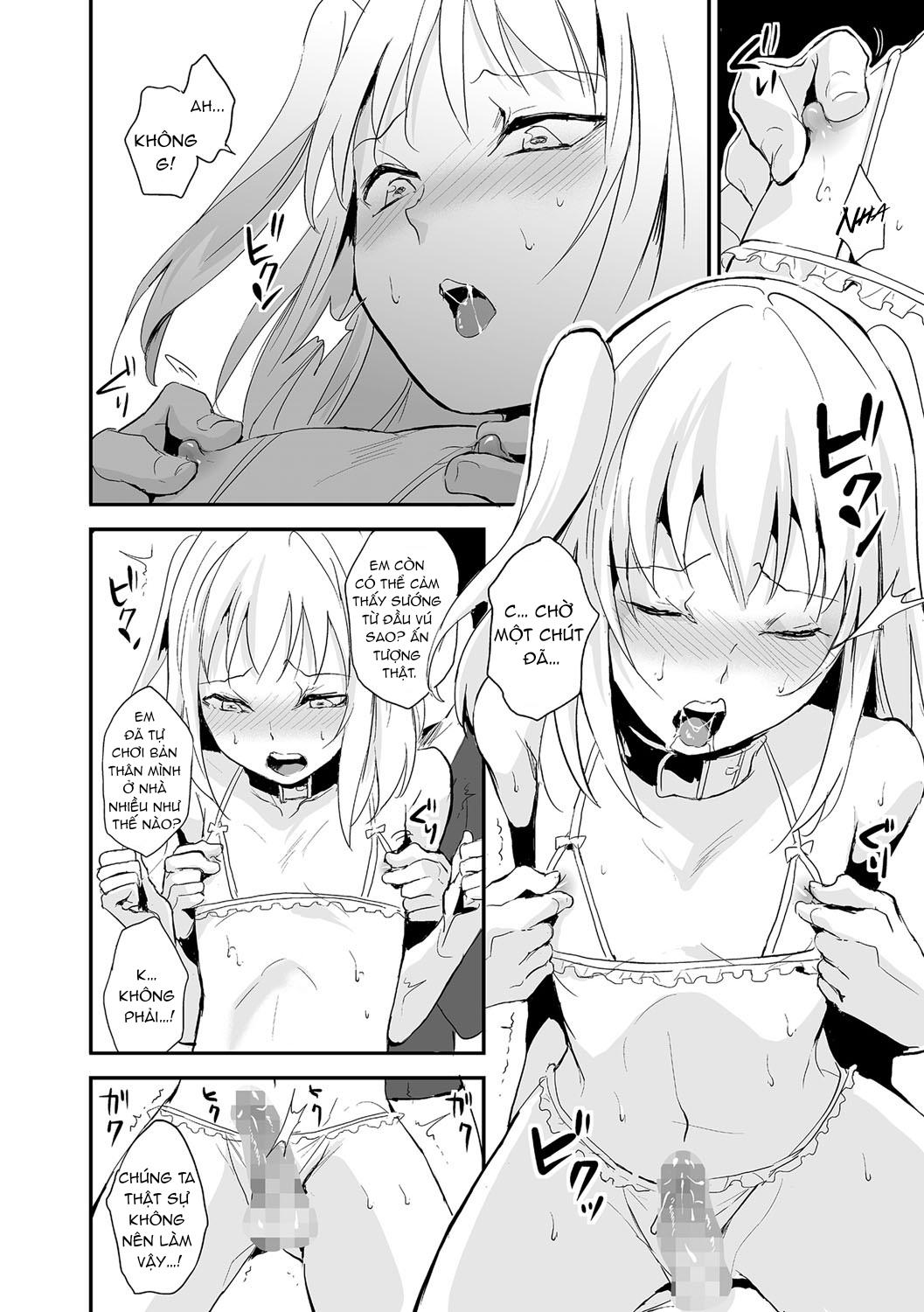 Tuyển Tập Chjch Và Chjch Chapter 112 - Trang 2