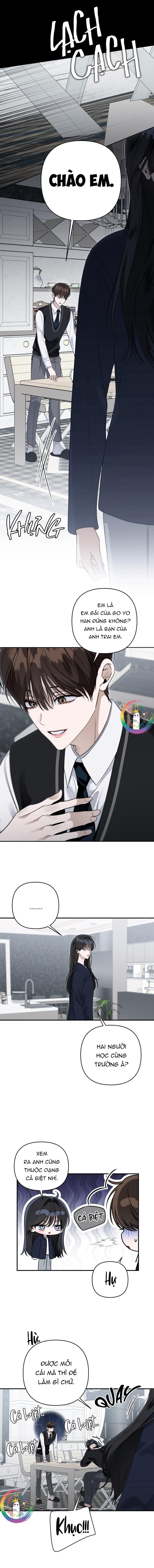 EIGHTEEN'S BED Chapter 30 - Next 