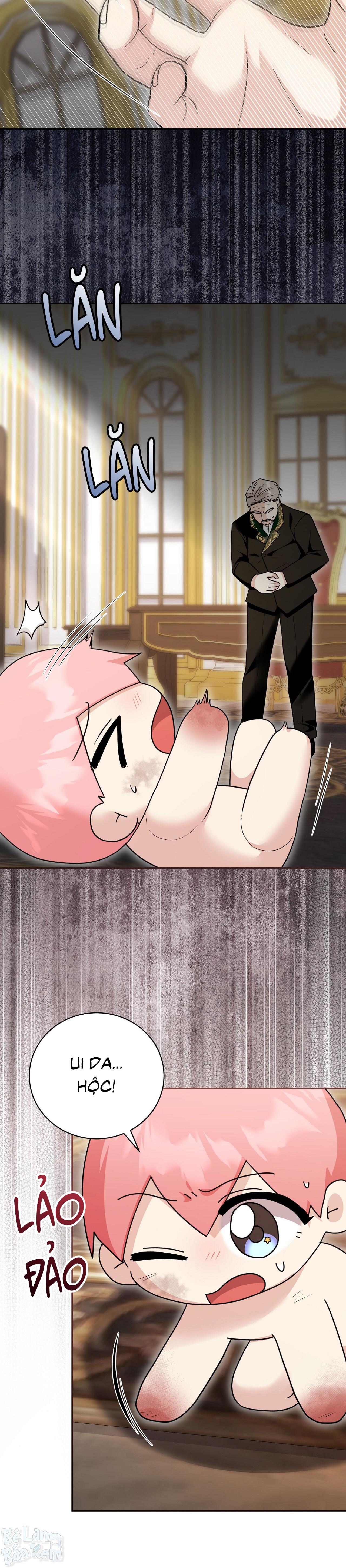 Xuyên thành cục bông của tên cuồng công Chapter 45 - Next Chapter 46