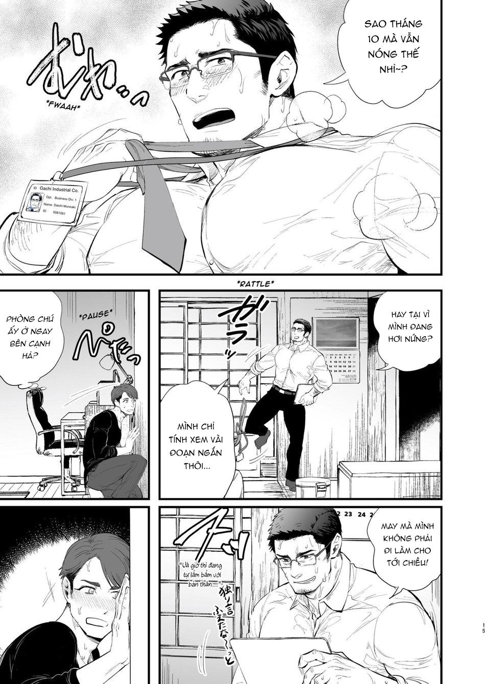 Những Chàng trai gợi cảm (oneshot) Chapter 192 - Next Chapter 193