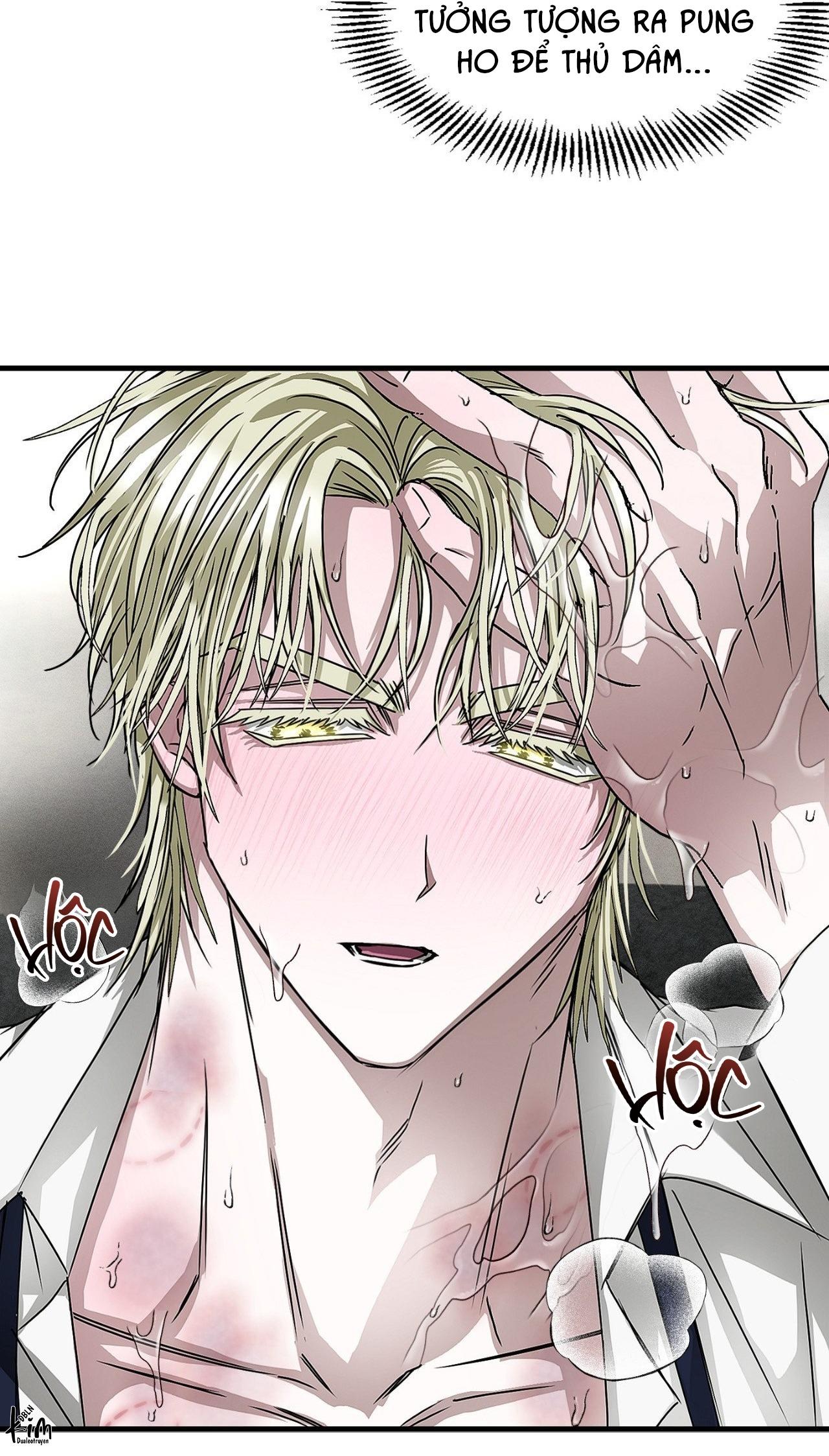 MẮT BÃO Chapter 20 - Next 