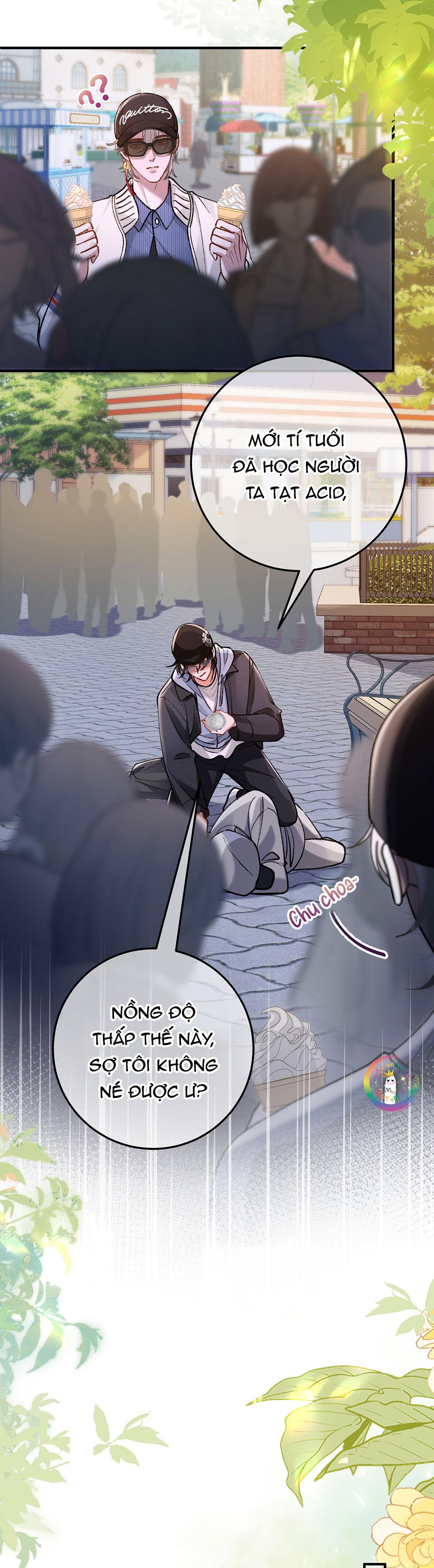 Scandal Vị Tanh Ngọt Chapter 14 - Next Chapter 15