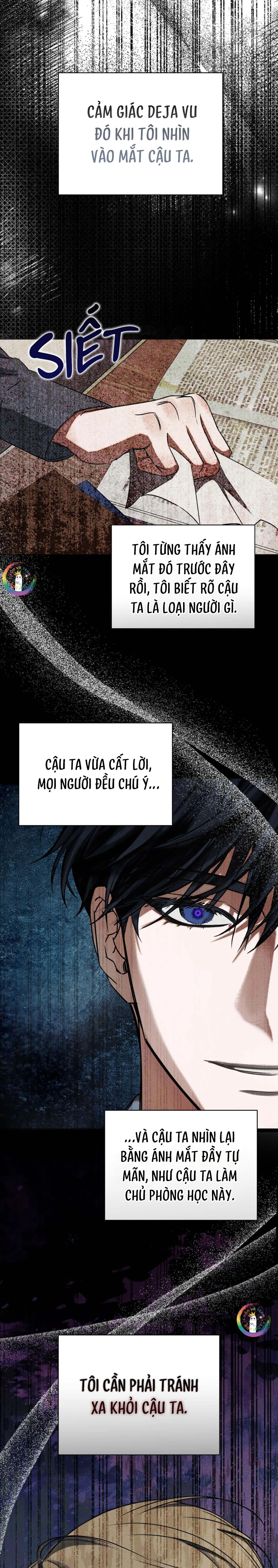 Quay Đầu Là Bờ Chapter 1 - Next Chapter 2