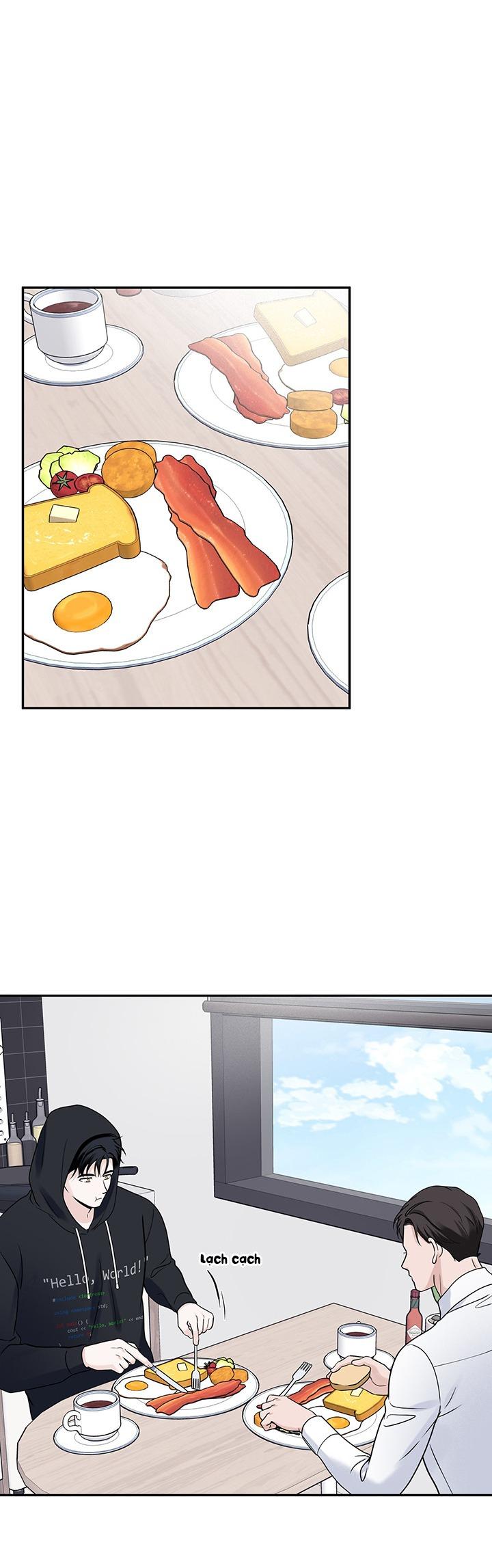 OVER CLOCK Chapter 56 - Next Chapter 57 END SS2