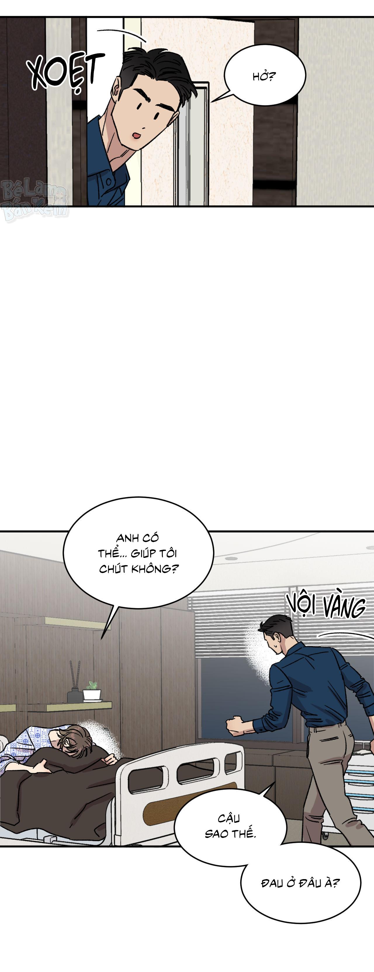 Nhà của chúng ta Chapter 41 - Next Chapter 42