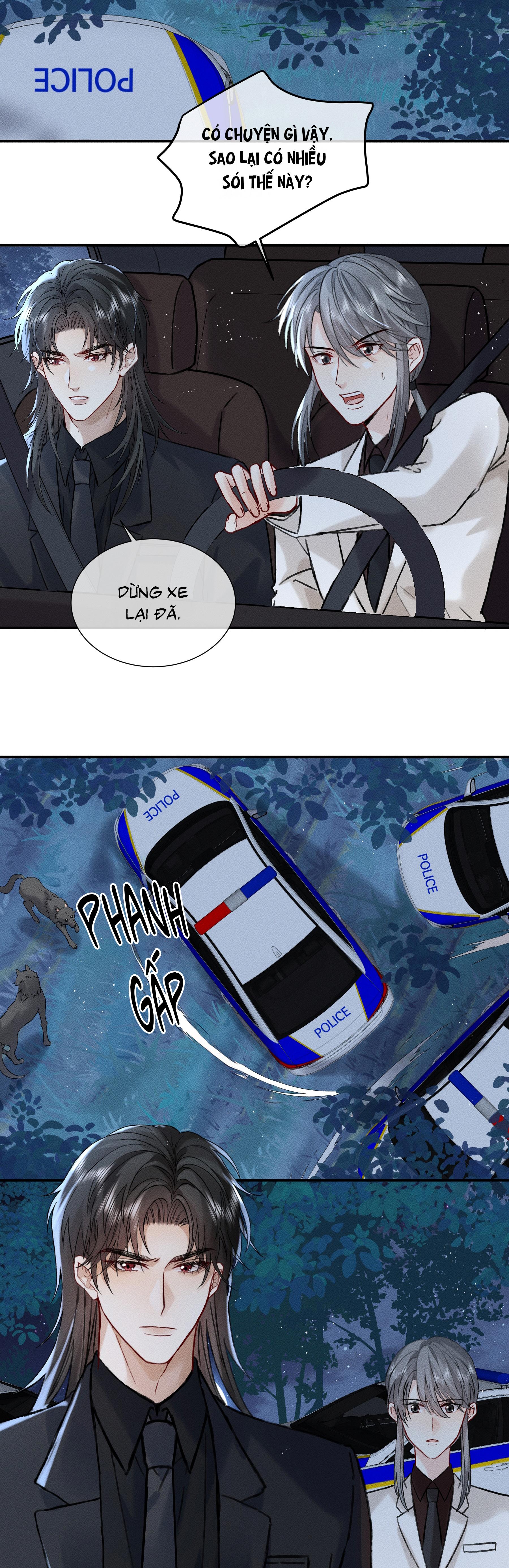 NHẬN GIẶC LÀM CHA Chapter 10 - Next Chapter 11