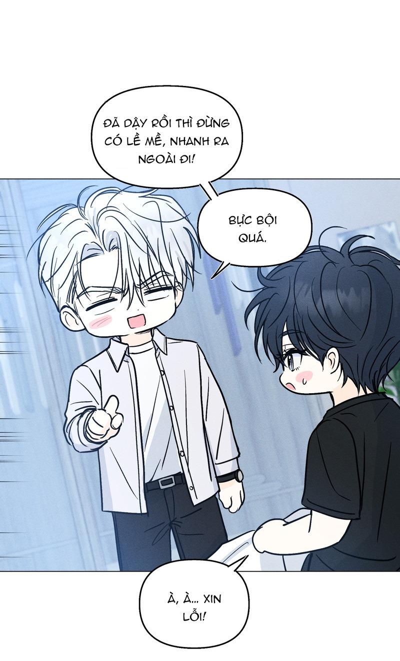 Xe tải tình yêu Chapter 7 - Next Chapter 8