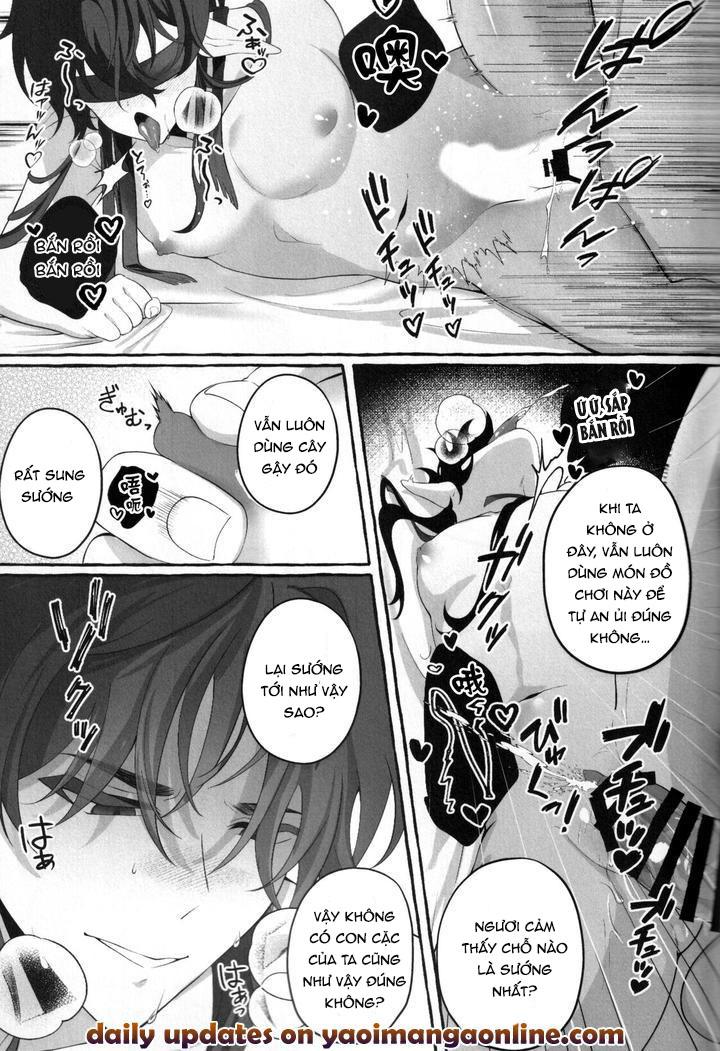 ONESHOT COI LÀ NỨNG Chapter 383 - Trang 2
