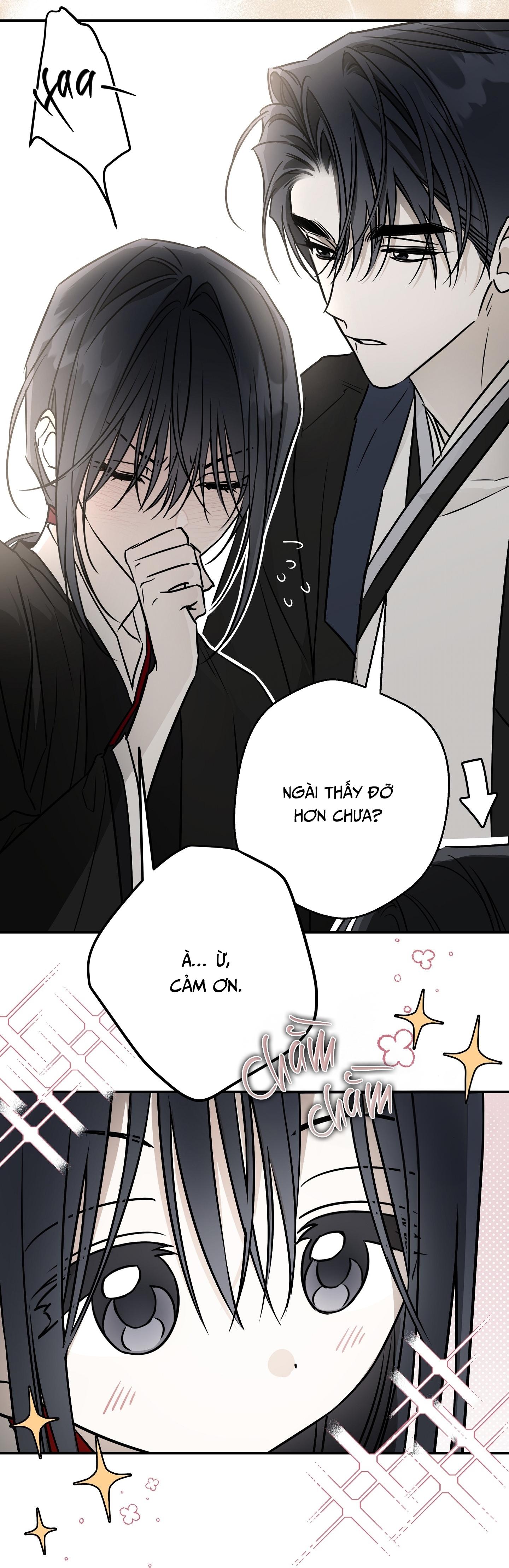 KHI MẶT TRỜI LÓ DẠNG Chapter 14 - Next Chapter 15