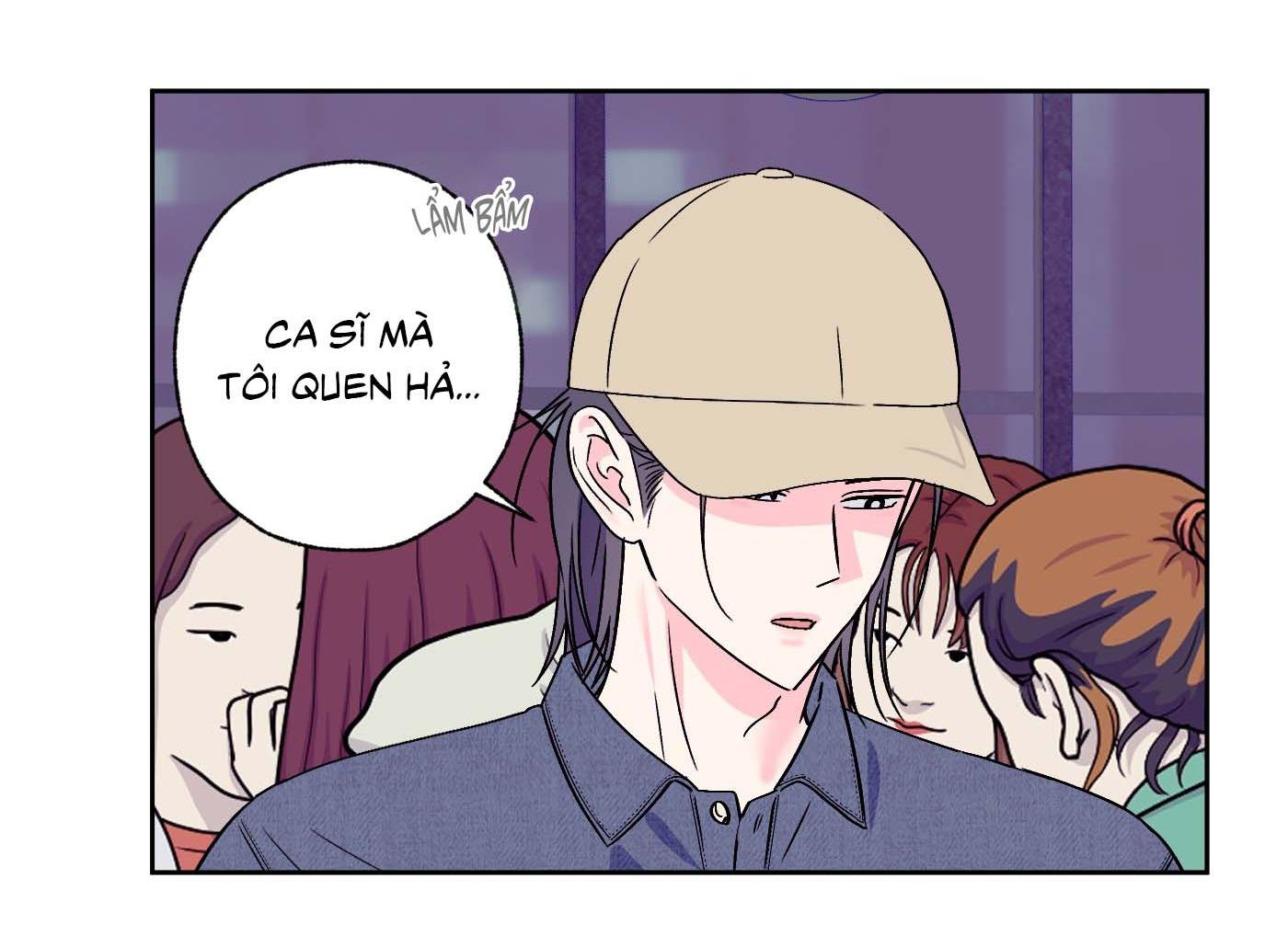 Vụ bê bối của Beta Chapter 49 - Next 