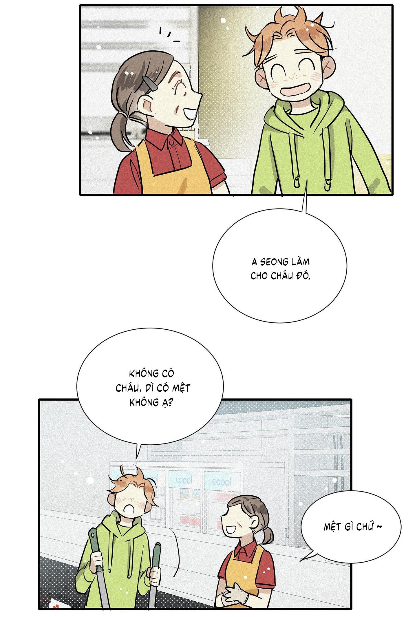(CBunu) Tình yêu và danh vọng Chapter 72 - Next 