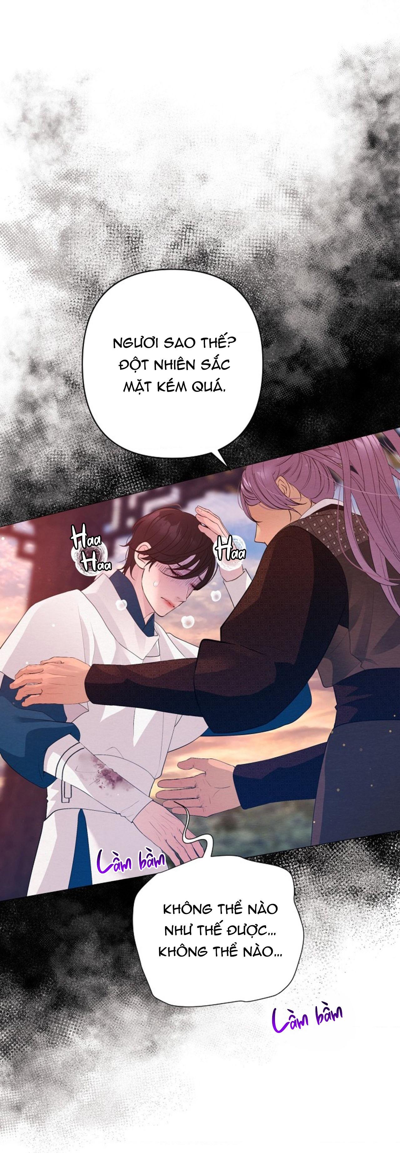 (ABO) CÁI BẪY CỦA DỤC VỌNG Chapter 58 - Next Chapter 59