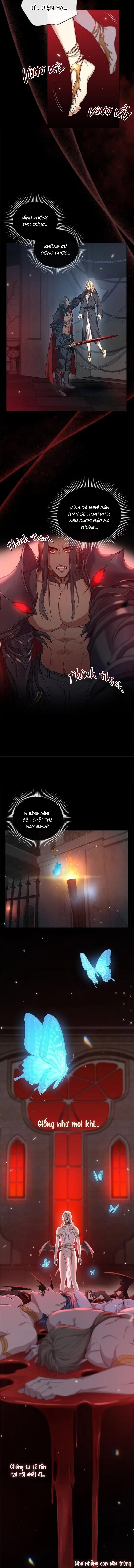 Crimson Moon Chapter 3 - Next 
