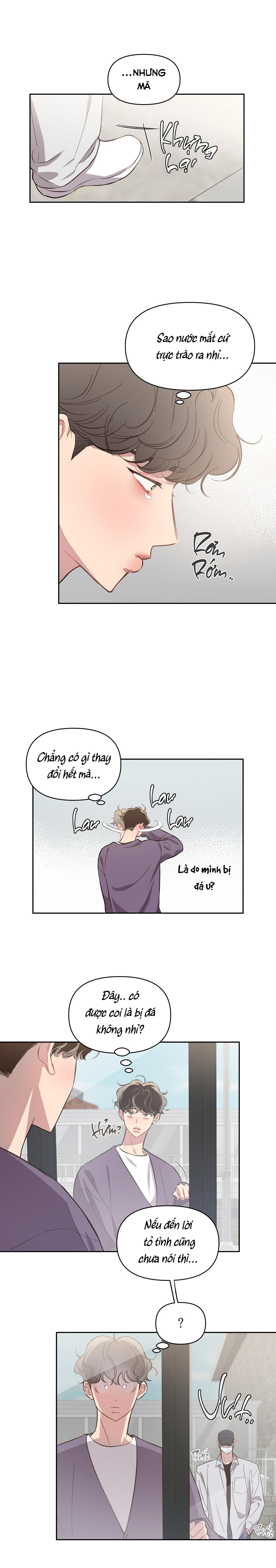 BÍ MẬT TRONG TÂM TRÍ ???? Chapter 25 ss2 - Next 