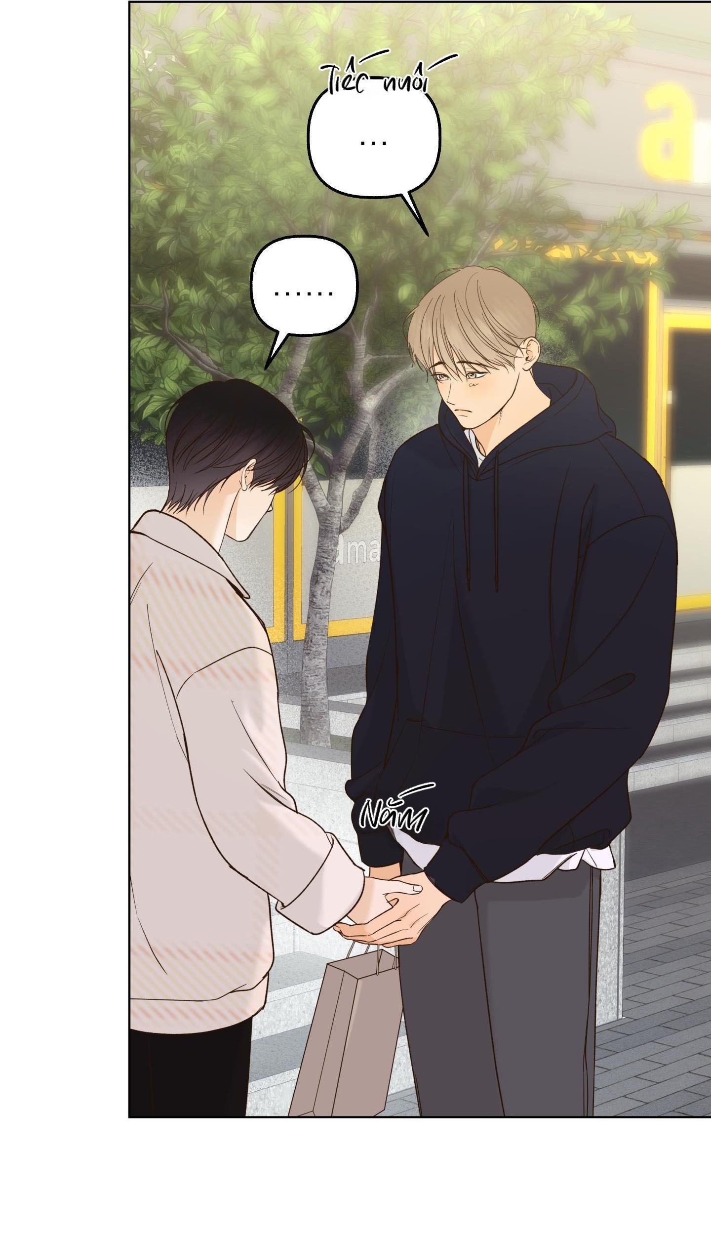 (CBunu) Ngọn Gió Dịu Dàng Chapter 21 - Next 