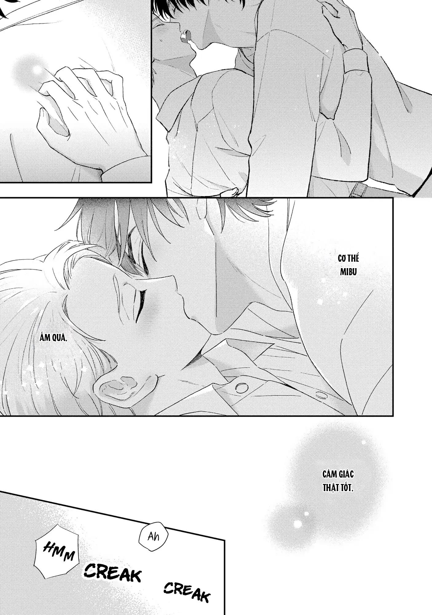 Chuyện Tình Dang Dở Chapter 5 - Next Chapter 5.4 Ngoại truyện 1