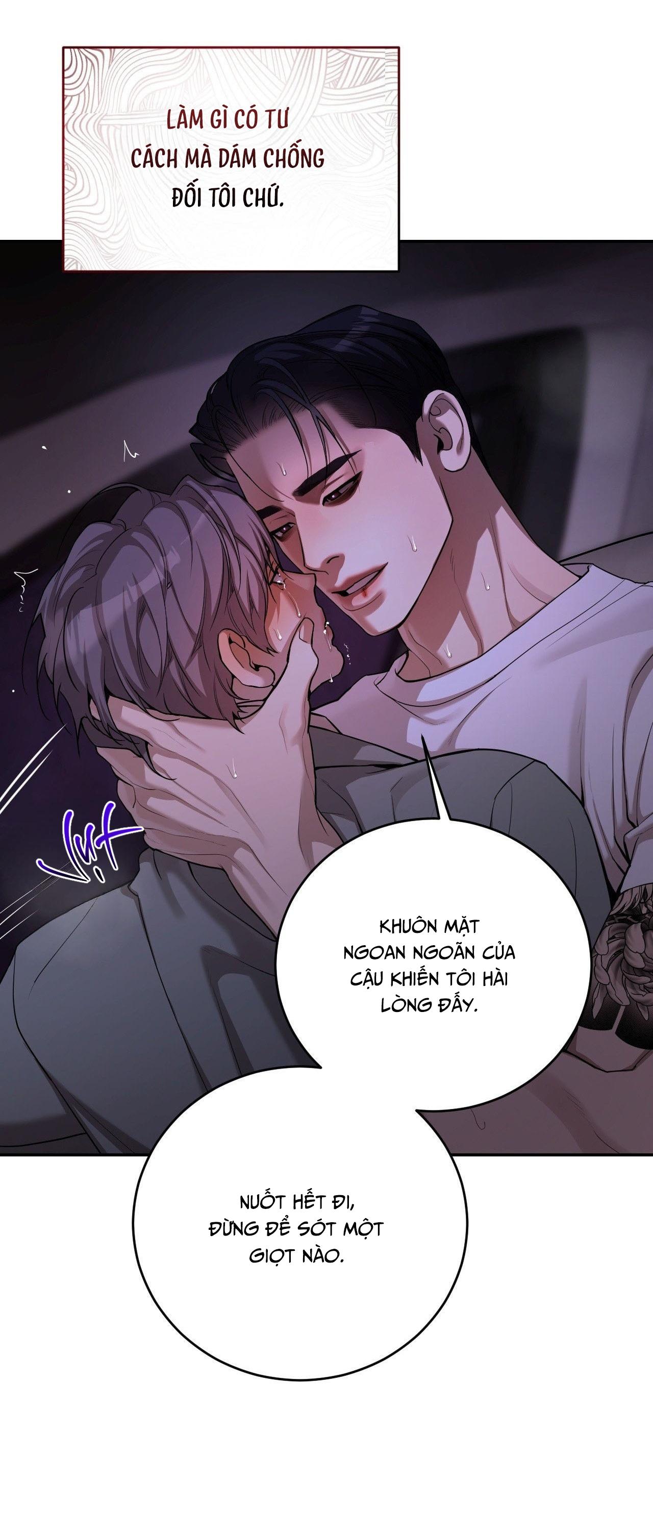 PEARL BOY: IGNITE THE DAWN Chapter 8 H+ - Next Chapter 9